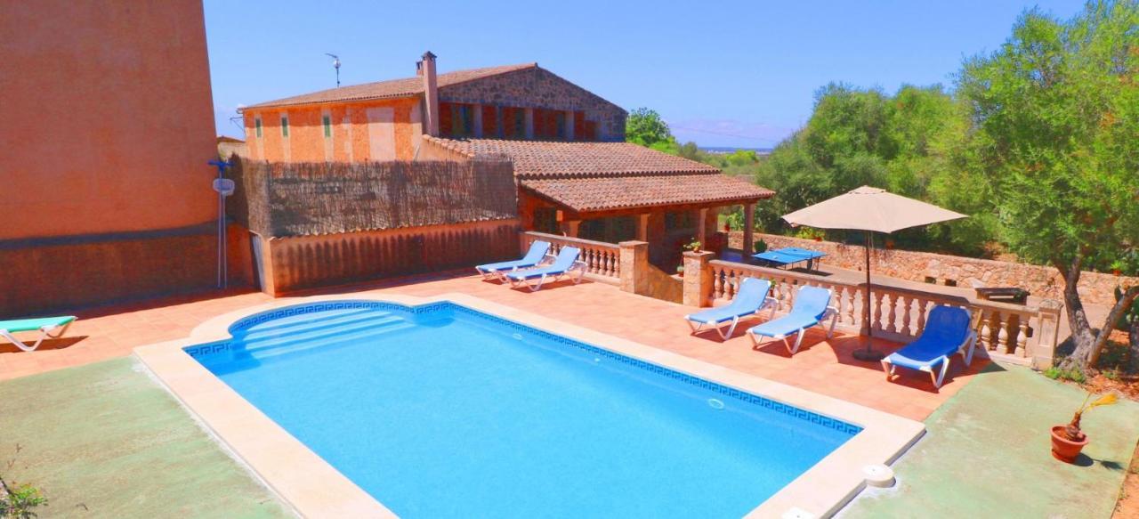 Can Guillem Campos  Exterior photo